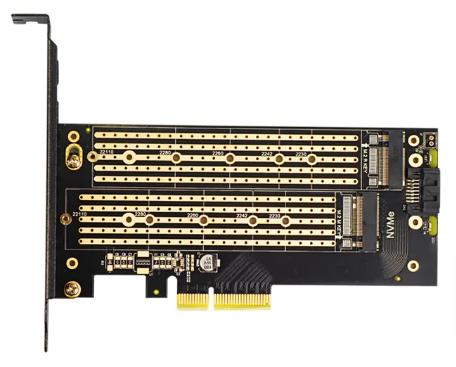 JEYI-듀얼-M-2-PCIE-4-0-어댑터-NVMe-NGFF-SSD-NVME-M-키-및-SATA-B-키-SSD-데스크탑-PC-SK6-용-PCIe-X4-X8-X16-슬롯 (1).png.jpg