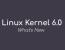 Linux Kernel 6.0 공식 출시, 새로운 기능