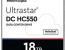 Western Digital DC HC550 18TB SATA 6Gb/s 7200RPM 3.5-inch Enterprise HDD - WUH721818ALE604 (0F38453) (Renewed)