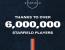 Starfield는 600만 명 이상의 플레이어를 보유한 Bethesda의 최대 출시작