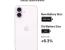 애플의 아이폰 16 시리즈 배터리 용량 비교 ( 전작 아이폰 15 비교)