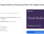 Microsoft Visual Studio Professional 2022 (PC Digital Download Code)