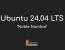 Ubuntu 24.04 LTS "Noble Numbat"이 2024년 4월 25일 출시 예정입니다.