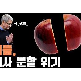 [슈카월드] 반독점 소송에 휘말린 애플