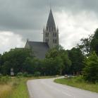 스웨덴 Dalhem Church