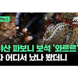 [자막뉴스] "띵동" 소리에 답 없자…단 2개로 '박살' 거침없던 남성들 결국 / JTBC News