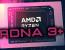 RDNA 3+ iGPU가 탑재된 AMD Strix Point APU는 RX 6400(12CU), RTX 3050(16CU)와 대등한 성능