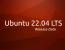 Ubuntu 22.04 LTS 2022년 4월 21일 출시 예정