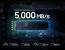 Samsung 990 EVO SSD 공식: 최대 5000MB/s 속도의 하이브리드 Gen5 및 Gen4 디자인, $124.99부터 시작