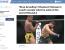 (UFC 273) 함잣 치마예프의 코치가 2라운드 끝나고  치마 예프에게 했던 말입니다